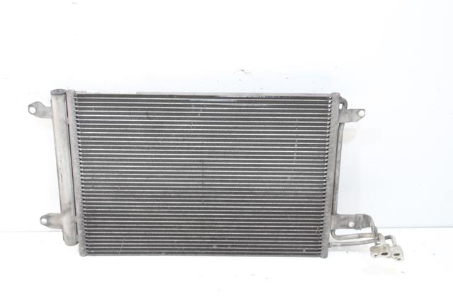 Condensador / radiador  aire acondicionado para volkswagen touran (1t1,1t1) (2003-2004) 2.0 tdi bkd 1K0820411N