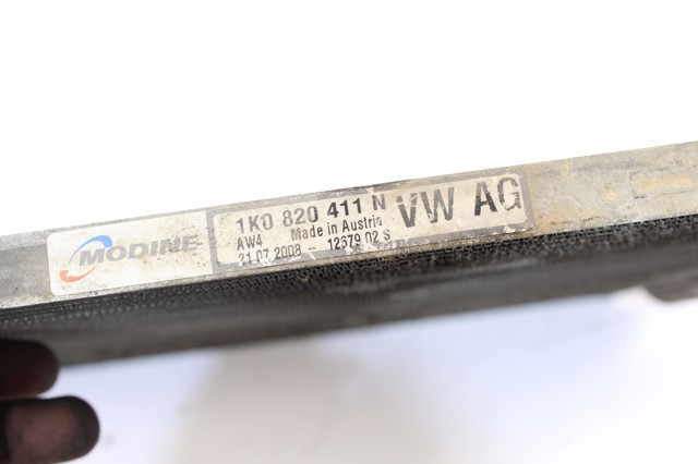 1K0820411N VAG Condensador de aire acondicionado  comprar en Jaén