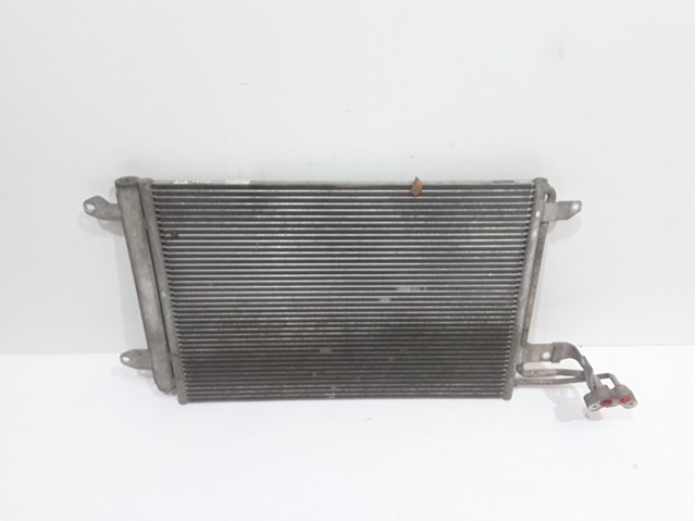 Condensador / radiador  aire acondicionado para seat altea (5p1) (2010-2011) 1.6 tdi cayc 1K0820411N