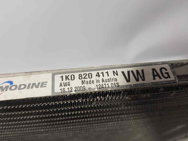 1K0820411N VAG Condensador de aire acondicionado  comprar en Jaén