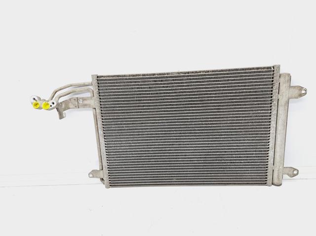 Condensador / radiador  aire acondicionado para volkswagen touran  cfh 1K0820411N