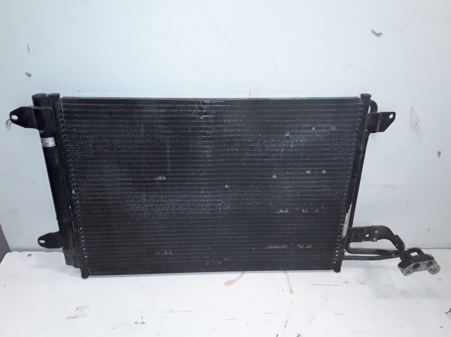 Condensador / radiador  aire acondicionado para volkswagen golf v berlina (1k1)  bkc 1K0820411P