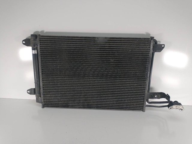 Condensador / radiador  aire acondicionado para volkswagen golf v (1k1) (2003-2009) 1.9 tdi 1K0820411P