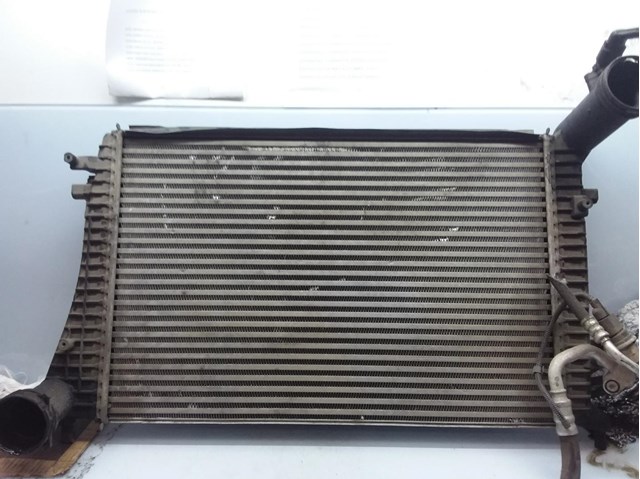 Condensador / radiador  aire acondicionado para seat altea (5p1) (2010-2011) 1.6 bgubsebsfccsacmxa 1K0820411P