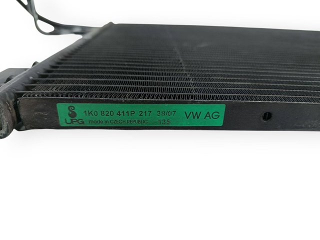 VAG 1K0820411P Condensador de aire acondicionado  disponible Lugo