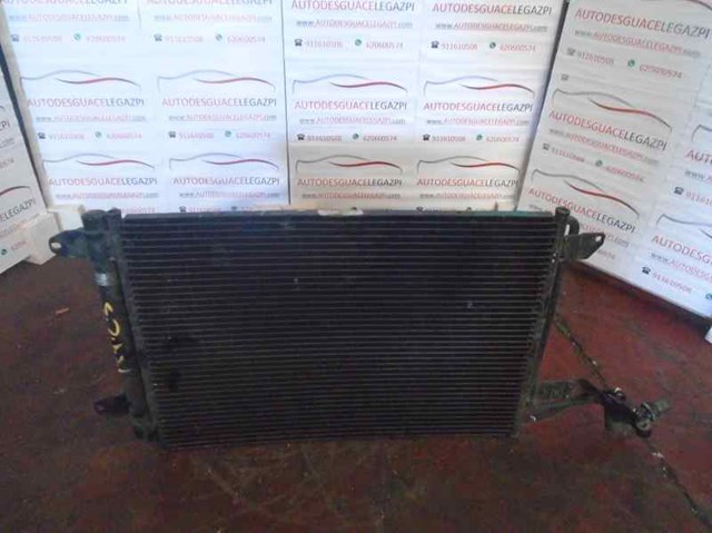 Radiador calefaccion / aire acondicionado para seat leon 1.9 tdi bxe 1K0820411P