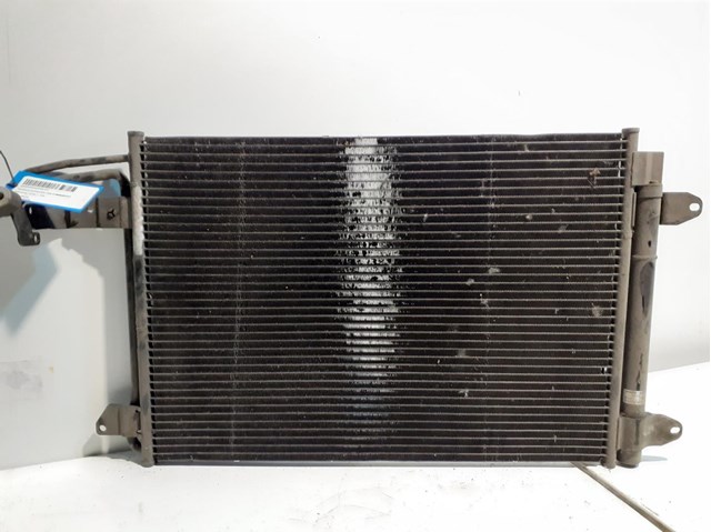 Radiador calefaccion / aire acondicionado para audi a3 (8l1) (1997-2001) 1.9 tdi ahf 1K0820411P