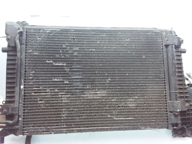 1K0820411P VAG Condensador aire acondicionado  en stock Gandía