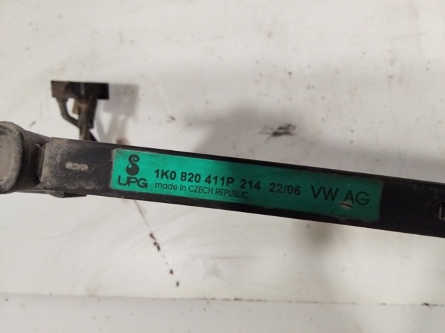 VAG 1K0820411P Condensador aire acondicionado  en stock Valencia