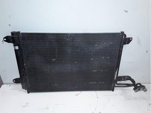 Condensador / radiador  aire acondicionado para volkswagen golf v (1k1) (2003-2009) 1.9 tdi bkc 1K0820411P