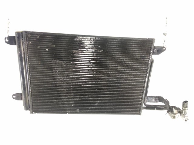 Condensador / radiador  aire acondicionado para skoda octavia ii 1.9 tdi bxe 1K0820411Q