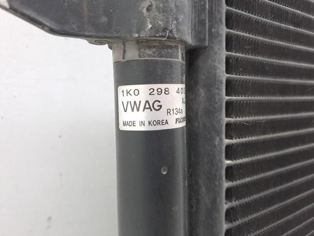 VAG 1K0820411Q Condensador aire acondicionado comprar Pamplona