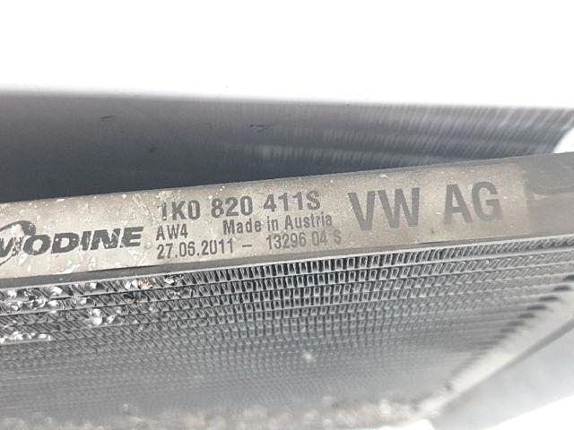 1K0820411S VAG Condensador de aire acondicionado  comprar en Lleida