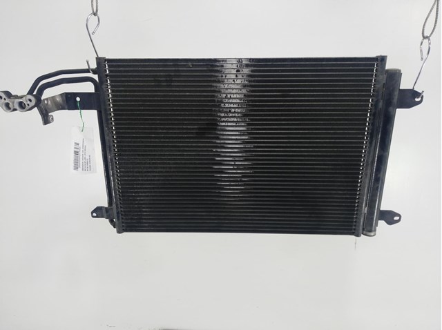 Condensador / radiador  aire acondicionado para seat altea (5p1) (2010-2011) 1.9 tdi bls 1K0820411S
