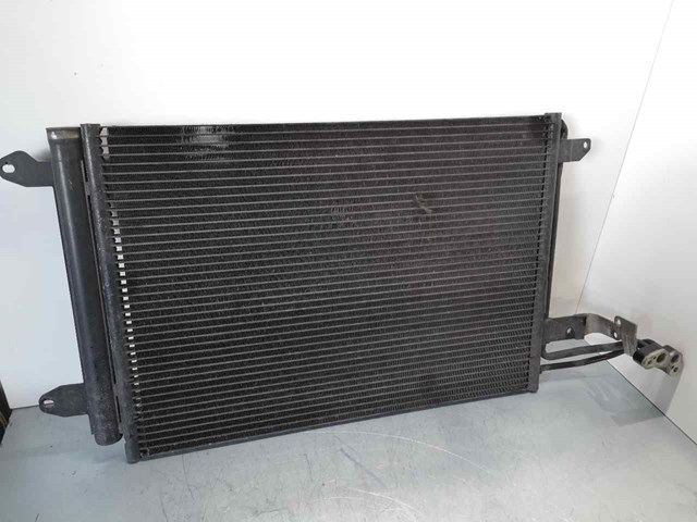 Condensador / radiador  aire acondicionado para skoda octavia ii 2.0 tdi 16v cfhc 1K0 820 411 S
