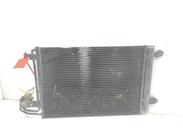 Condensador / radiador  aire acondicionado para seat altea 1.6 tdi cayc 1K0820411S