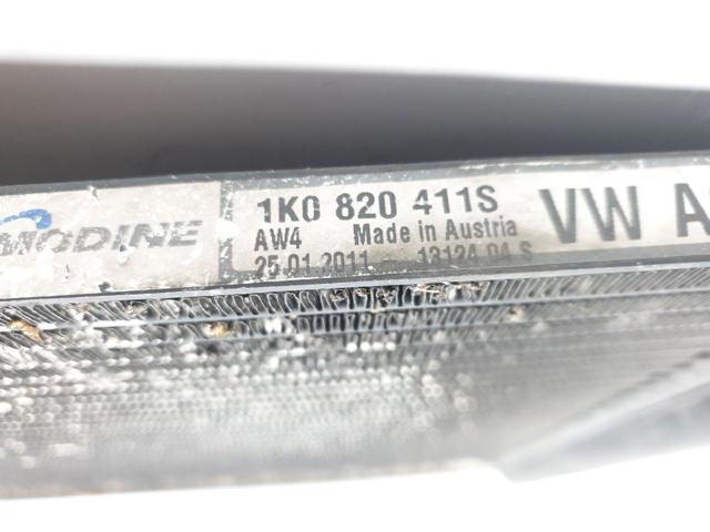 1K0820411S VAG Condensador aire acondicionado  en stock Córdoba
