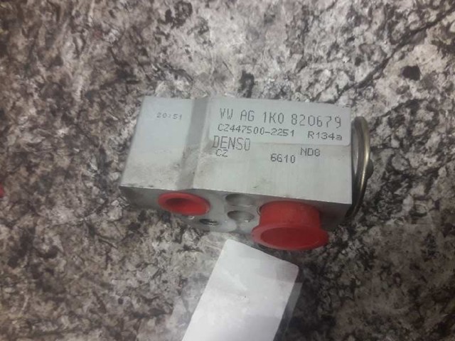 1K0820679 Válvula TRV del aire acondicionado  comprar en Zaragoza