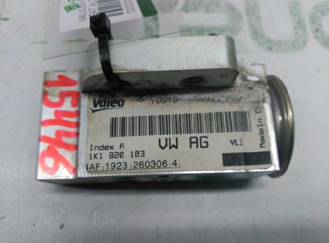 VAG 1K0820679 Válvula TRV del aire acondicionado  en stock Salamanca
