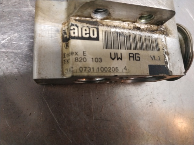 1K0820679 Válvula TRV del aire acondicionado  comprar en Zaragoza