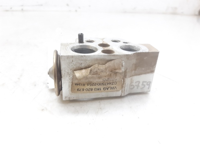 1K0820679 VAG Válvula TRV del aire acondicionado  comprar en Lleida
