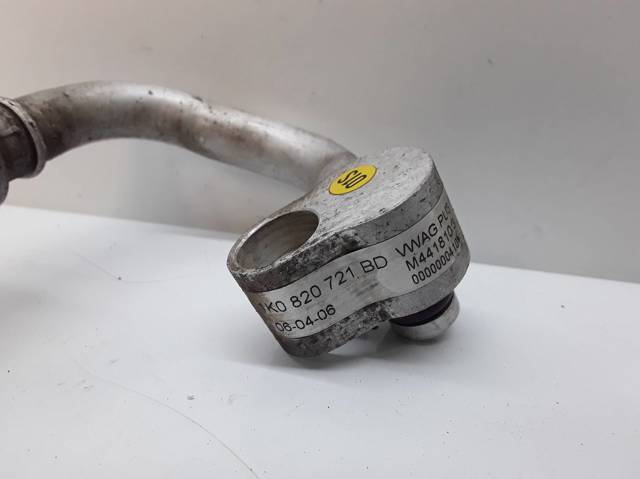 VAG 1K0820721BD Manguera de aire acondicionado de compresor al condensador  en stock Valencia