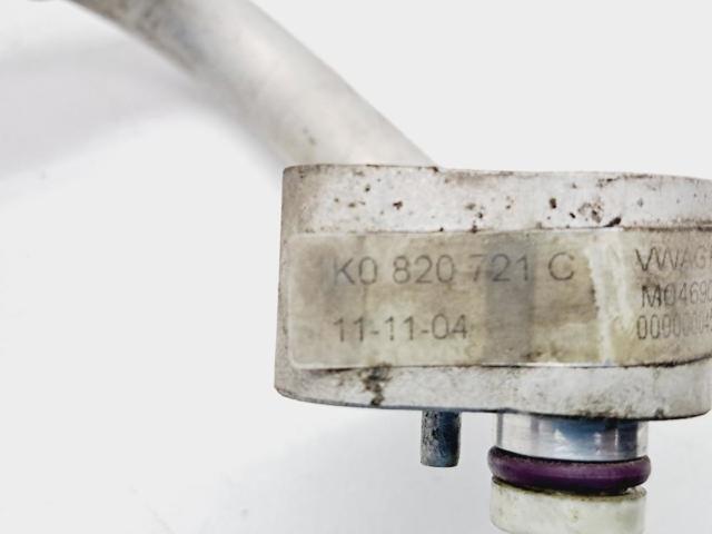 1K0820721C VAG Manguera de aire acondicionado de compresor al condensador  en stock Huelva