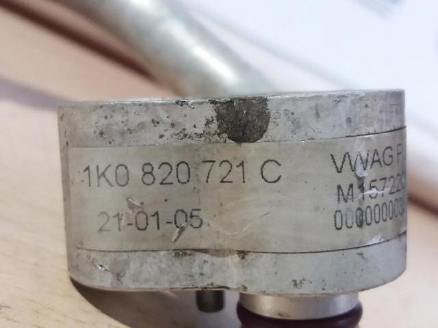 1K0820721C Manguera de aire acondicionado de compresor al condensador  en stock Sabadell