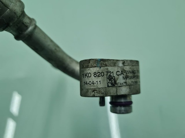 1K0820721CA Manguera de aire acondicionado de compresor al condensador  disponible Málaga