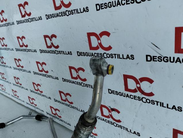 1K0820743AM VAG Manguera de aire acondicionado, de deshidratador a compresor  en stock Córdoba