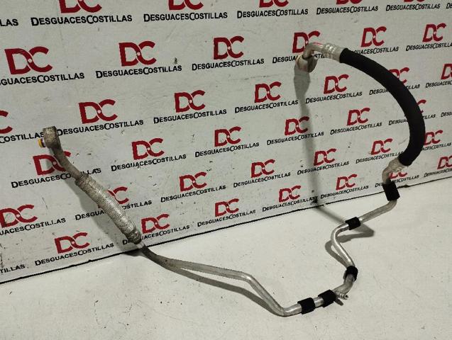 1K0820743AM Manguera de aire acondicionado, de deshidratador a compresor  disponible Burgos