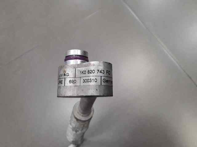 VAG 1K0820743FD Manguera de aire acondicionado de evaporador al compresor  comprar en Ponferrada