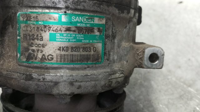 1K0820803G Compresor de aire acondicionado comprar Sevilla