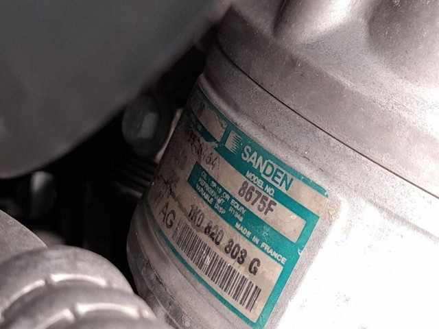 1K0820803G VAG Compresor de aire acondicionado  en stock Gandía