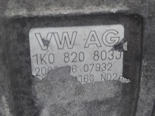 1K0820803J VAG Compresor de aire acondicionado  disponible Alicante
