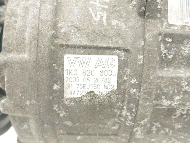 1K0820803J VAG Compresor de aire acondicionado comprar Madrid