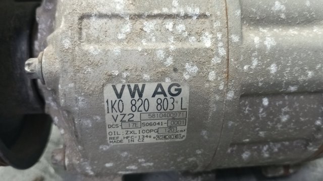 1K0820803L VAG Compresor de aire acondicionado  comprar en Jaén