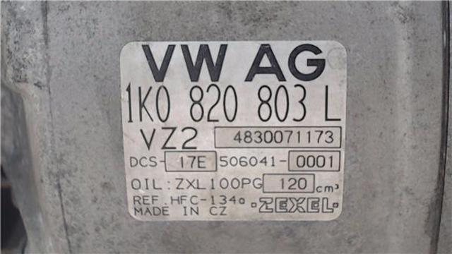 1K0820803L Compresor de aire acondicionado  disponible Burgos
