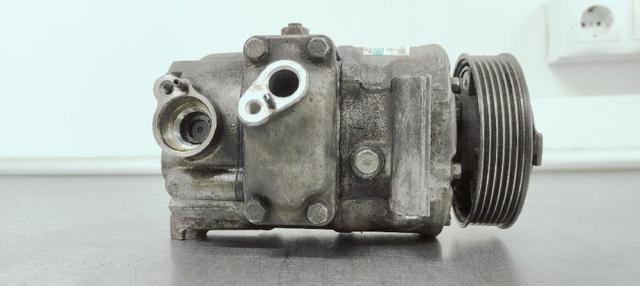 Compresor de aire acondicionado Volkswagen Tiguan 1 5N1, 5N2