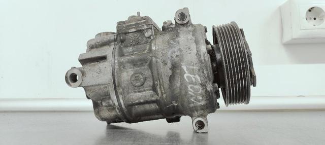 Compresor de aire acondicionado Volkswagen Tiguan 1 5N1, 5N2