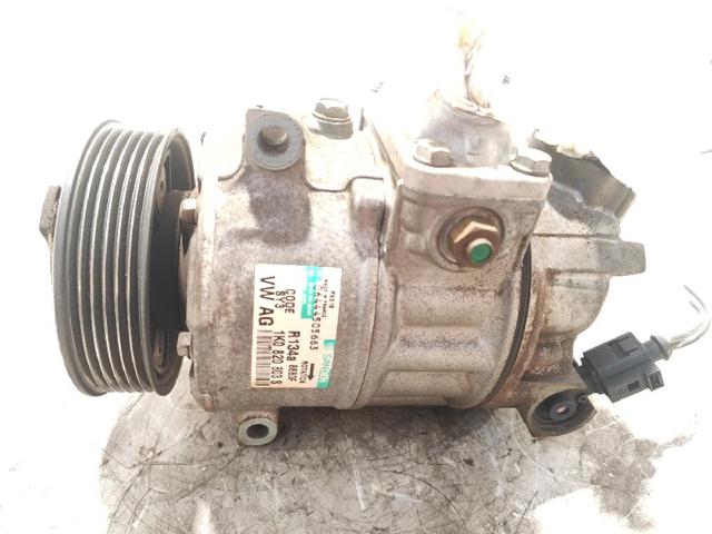 1K0820803S VAG Compresor de aire acondicionado  en stock Huelva