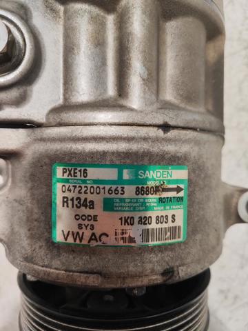 1K0820803S VAG Compresor de aire acondicionado  comprar en Jaén