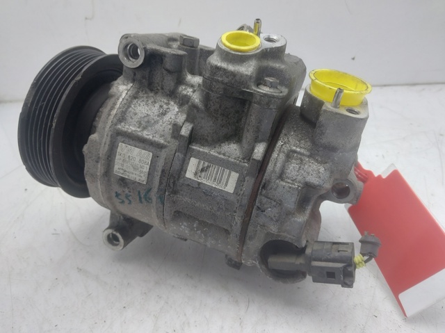 1K0820808A VAG Compresor de aire acondicionado  en stock Córdoba