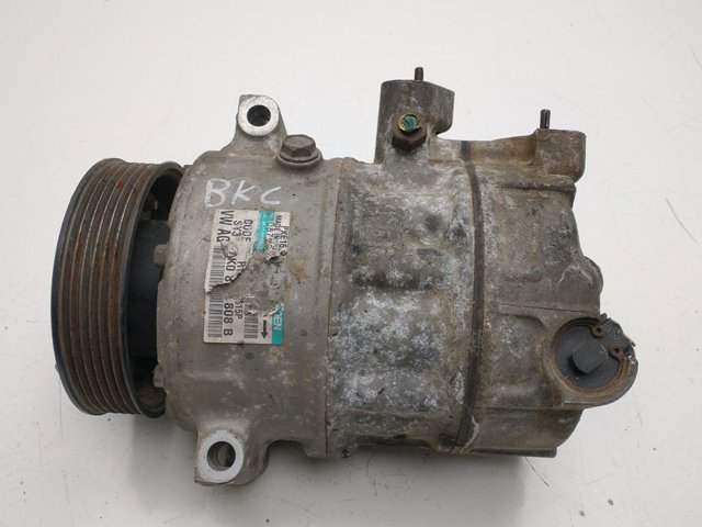 VAG 1K0820808B Compresor de aire acondicionado comprar Barcelona