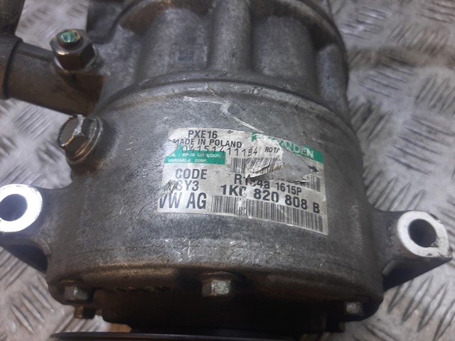 VAG 1K0820808B Compresor de aire acondicionado  comprar en Albacete