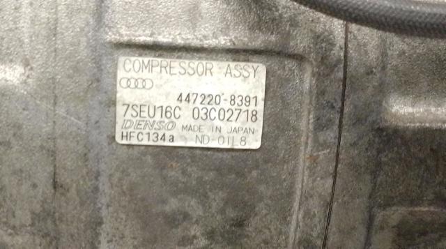 1K0820808B Compresor de aire acondicionado  en stock Granada