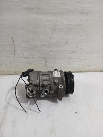 1K0820808D Compresor de aire acondicionado  en stock Sabadell