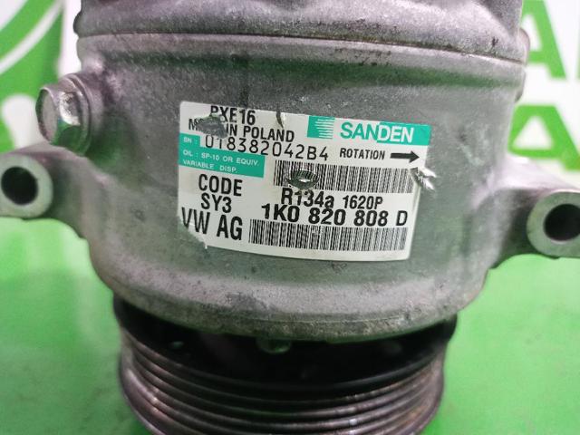 1K0820808D VAG Compresor de aire acondicionado  en stock Huelva