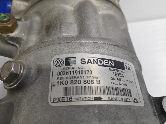 VAG 1K0820808D Compresor de aire acondicionado  en stock Salamanca