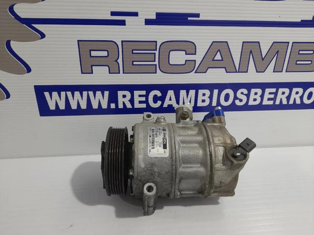 VAG 1K0820808D Compresor de aire acondicionado  disponible Valladolid